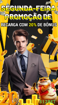 Promoções Exclusivas 312bet - Bônus Especiais e Ofertas Imperdíveis